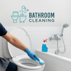 professional bathroom cleaning service hygienic & sparkling