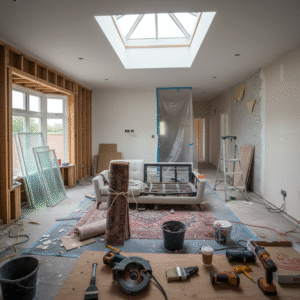 interior renovation