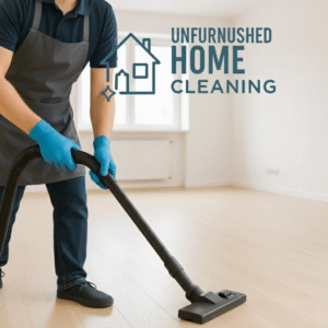 Unfurnished Apartment – Home Cleaning