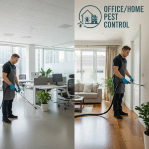 Home/Office Pest Control