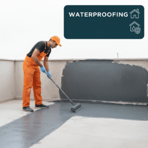 waterproofing