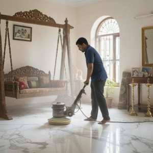 Italian Marble Polishing