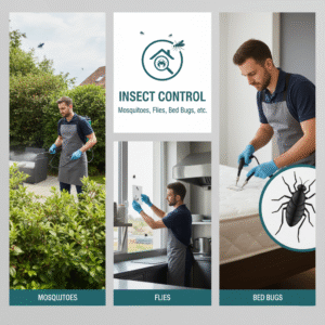 Insect control