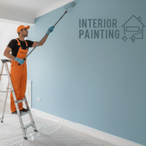 Interior Home/Office painting