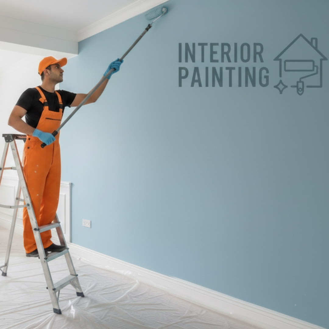 Interior Home/Office painting Interior Home/Office painting